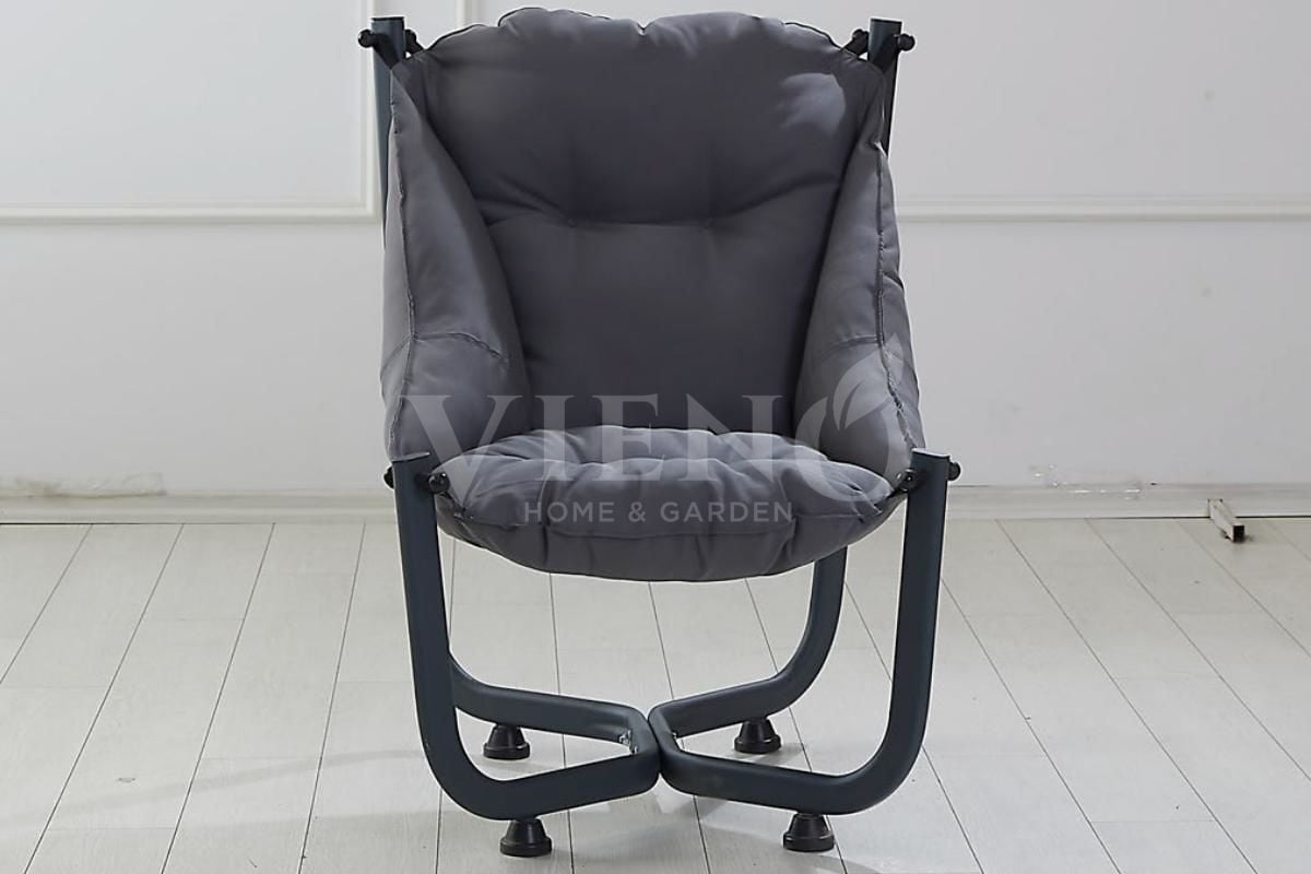 Relax Minderli Bahçe Balkon Asma Koltuk- Büyük