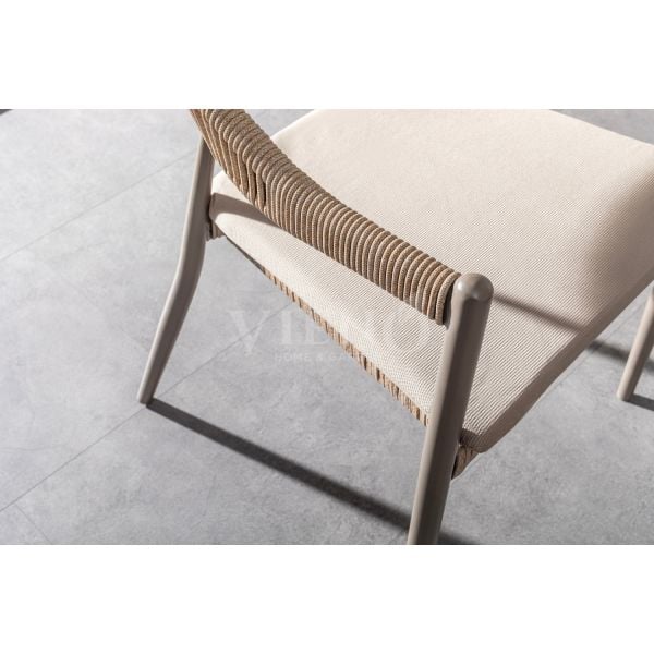 Rita Bahçe Balkon Sandalye (2 Adet)