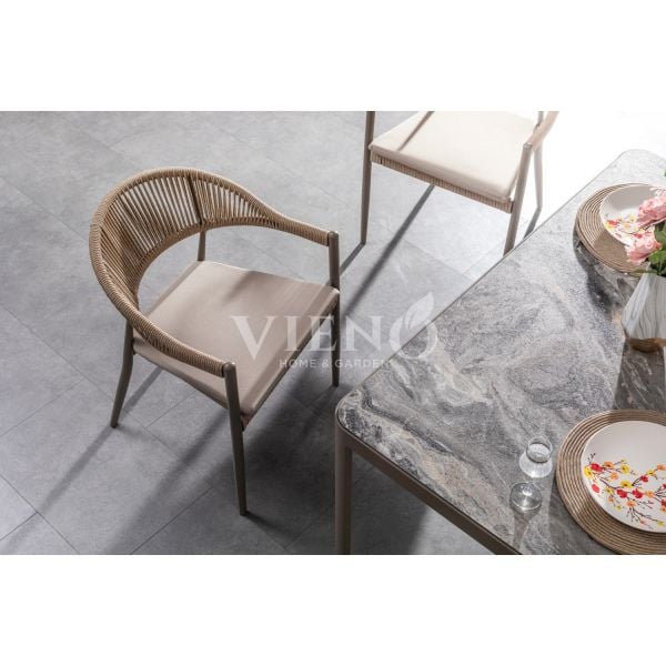 Rita Bahçe Balkon Sandalye (4 Adet)