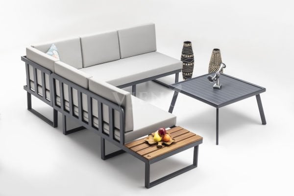 Delfino Alüminyum Köşe Takımı (TEŞHİR)