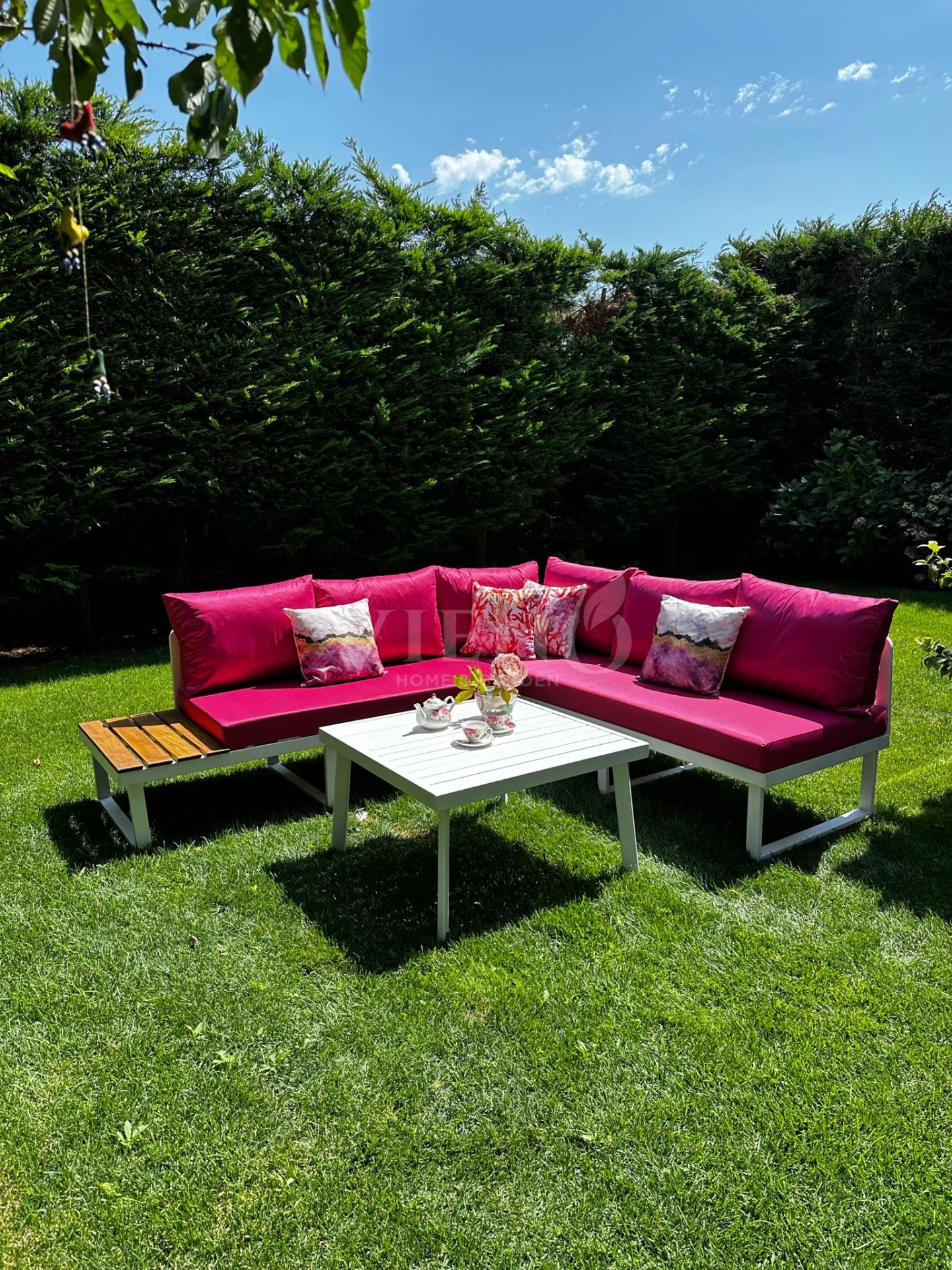 Delfino Alüminyum Köşe Takımı (TEŞHİR)