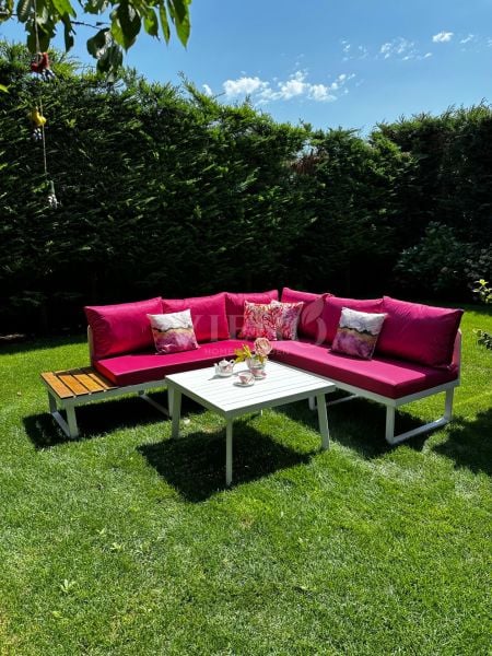 Delfino Alüminyum Köşe Takımı (TEŞHİR)