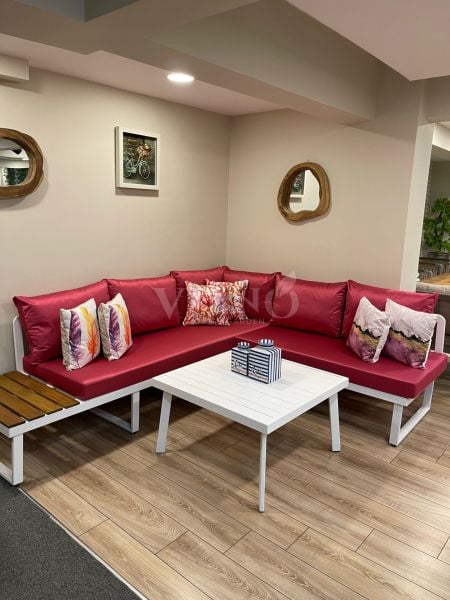 Delfino Alüminyum Köşe Takımı (TEŞHİR)