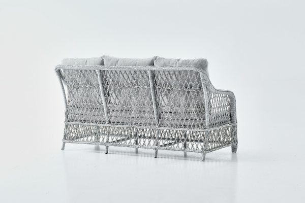 Madeo Rattan Bahçe Balkon Oturma Grubu