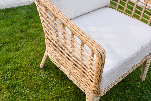 Rodos Rattan Bahçe Balkon Oturma Grubu