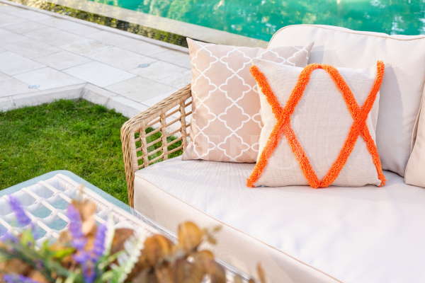 Rodos Rattan Bahçe Balkon Oturma Grubu