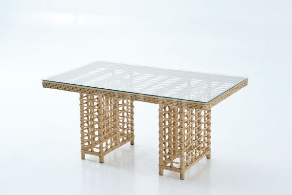 Venüs Rattan Bahçe Balkon Oturma Grubu (TEŞHİR)